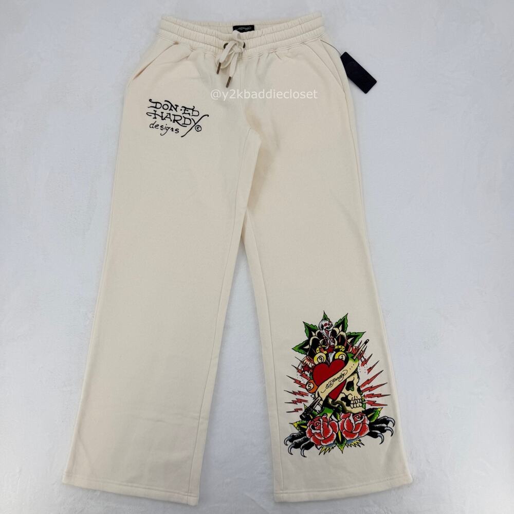 Ed Hardy Tracksuit (Size S) - Picture 8 of 16